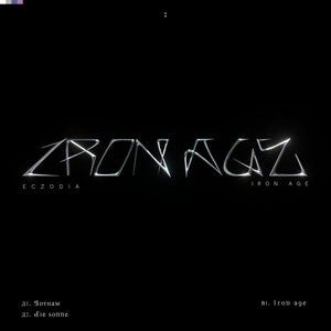 IRON AGE EP cover