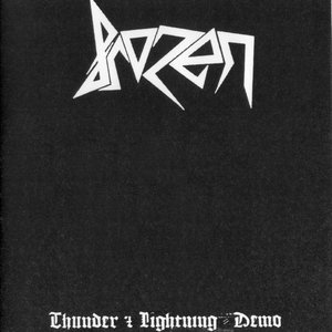 Thunder & Lightning Demo cover