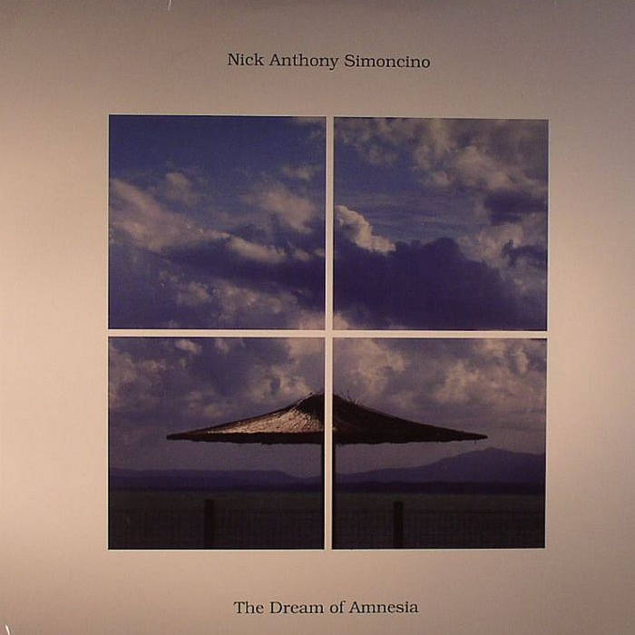 Nick Anthony Simoncino ‎– The Dream Of Amnesia (LARRY HEARD REMIX