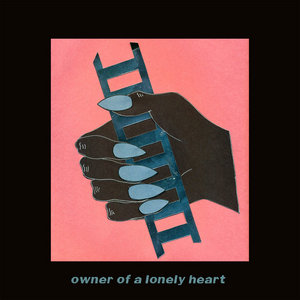 Jenn Champion — Owner of a Lonely Heart