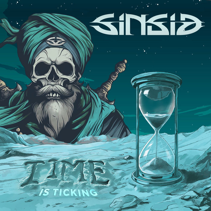 Time is Ticking SINSID Pitch Black Records