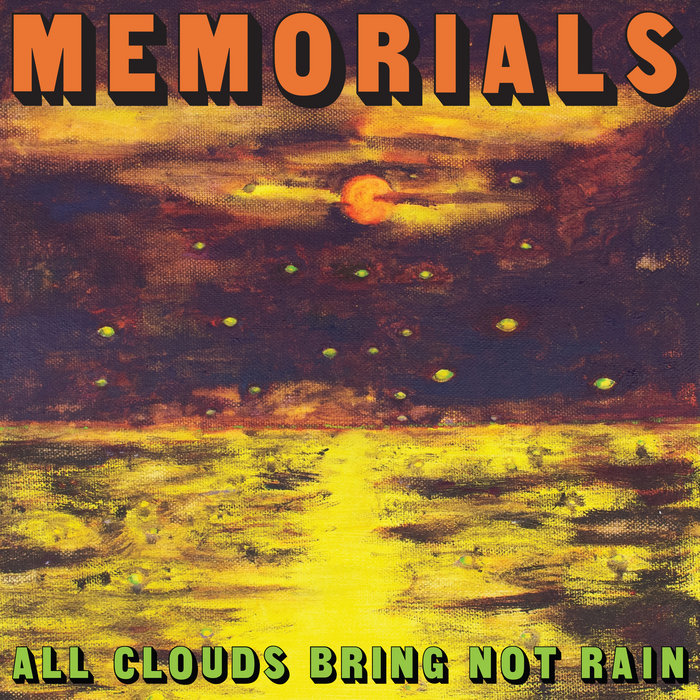Dropped Down The Well, by MEMORIALS