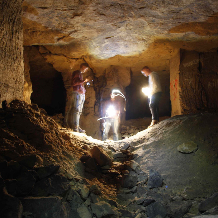 Below Ground | Effra