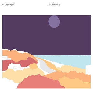Anontendre cover