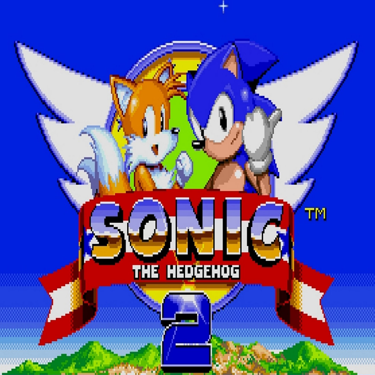 Sonic The Hedgehog 2 Song!, Born to Run