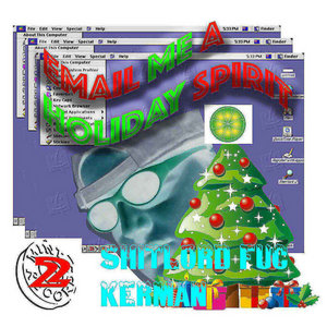 email me a holiday spirit cover