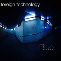 Blue cover art