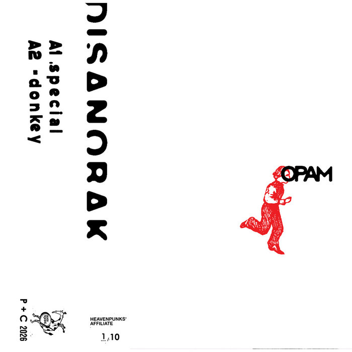 OPAM - demo 1, by 052