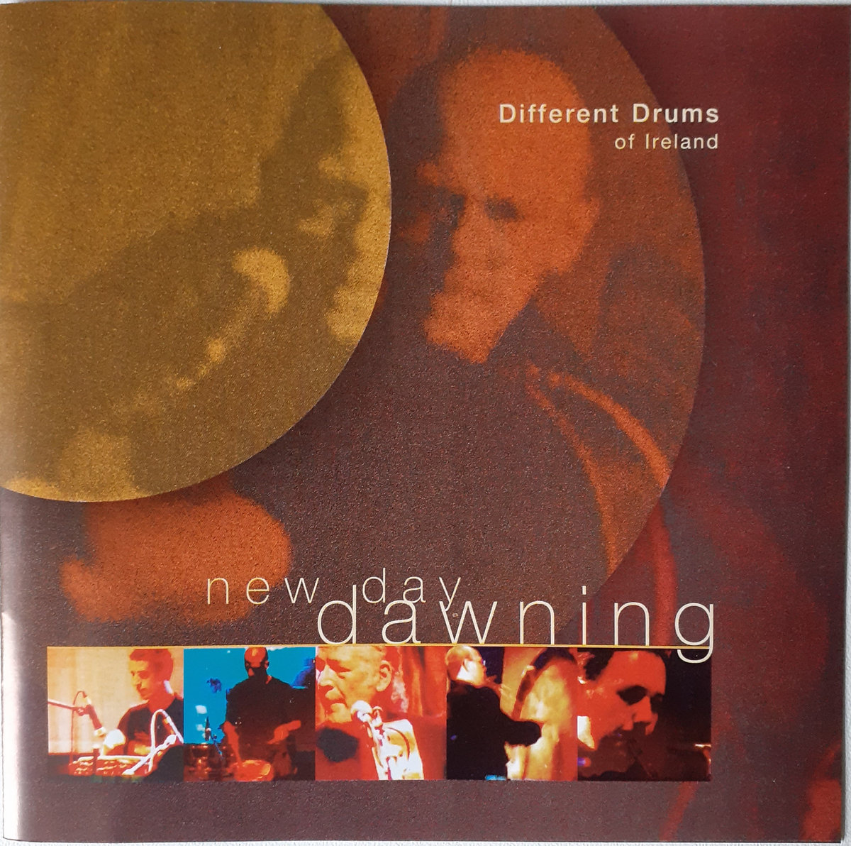 New Day Dawning cover