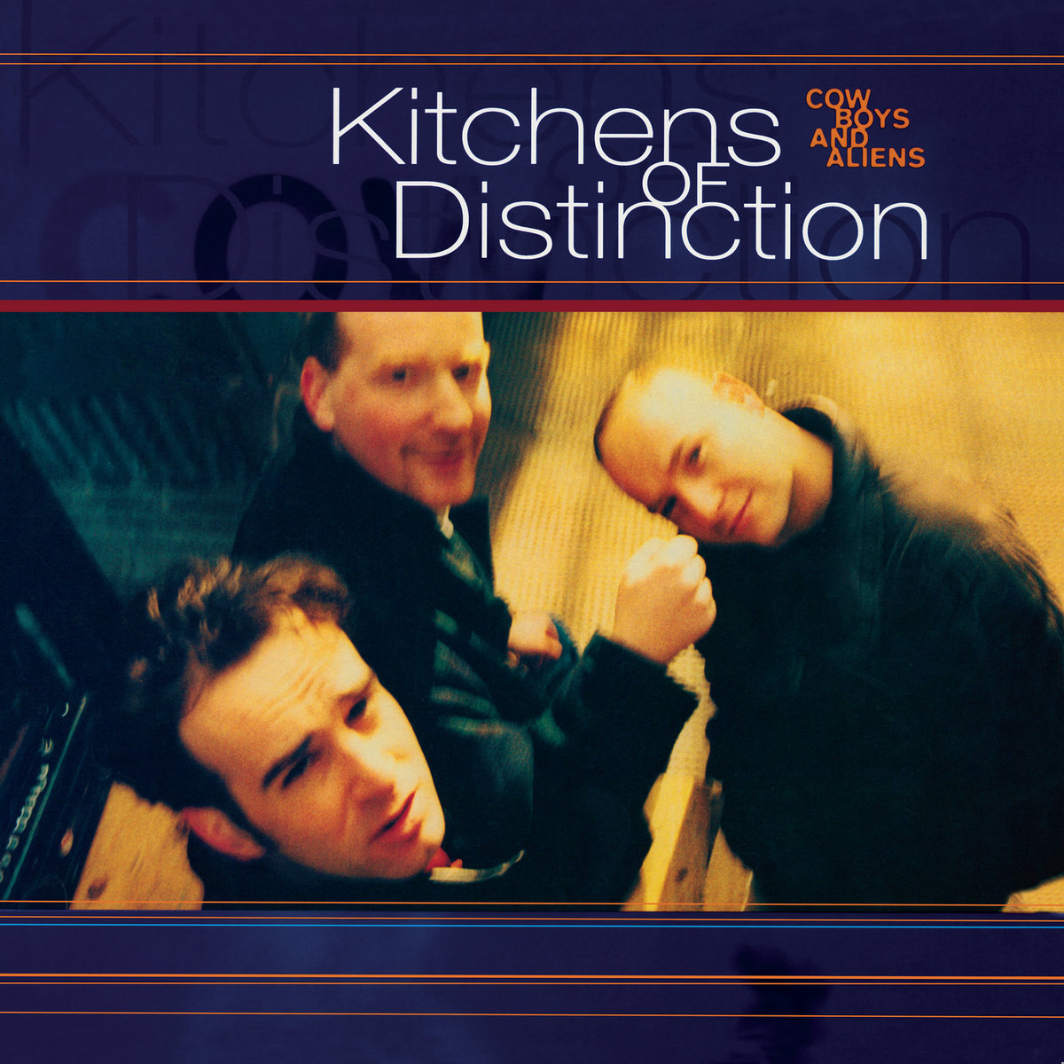 福*哉様 Kitchens of Distinction シューゲイザー Kitchens Of Distinction - Cowboys And Aliens | Kitchens Of