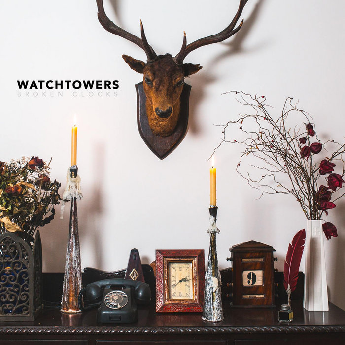 Broken Clocks Watchtowers