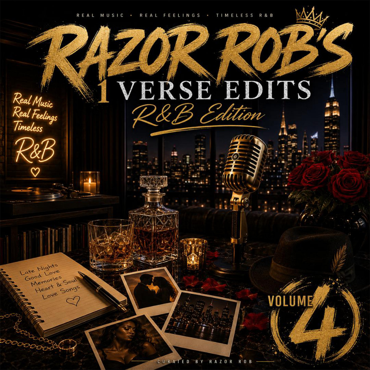 What Is Razor Robs Razor Rob's 1 Verse R&B 4 | MusicGuy
