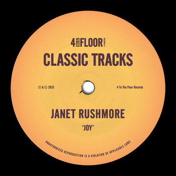 Janet Rushmore　Joy　Kerri Chandler Remix a1837148576_2.jpg