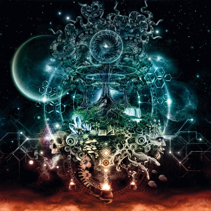fullpower psychedelic | Enichkin | Mind Expansion Music