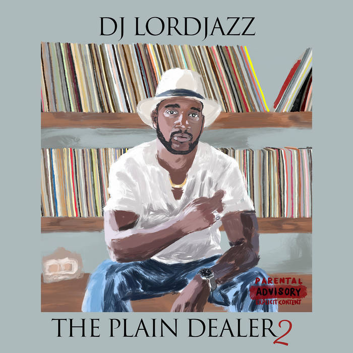 The Plain Dealer Dj Lordjazz (Lords of the underground) DJ