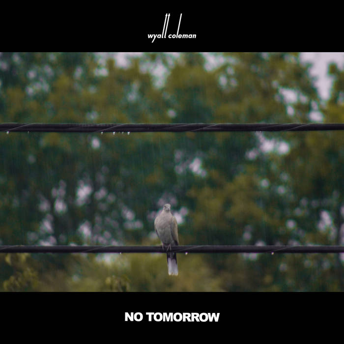 No Tomorrow cover art