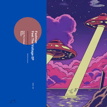 Fastman — [PNH167] Fastman, Feel The Voltage EP