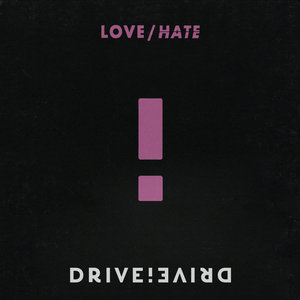 Love/Hate EP cover