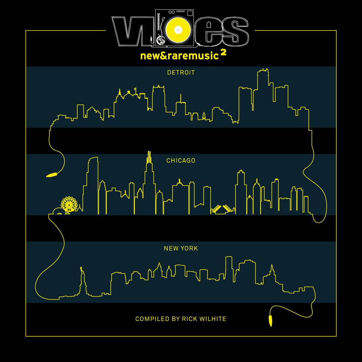 Vibes 2 - Part 1 | Rick Wilhite