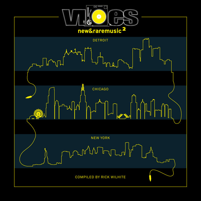 Vibes 2 - Part 1 | Rick Wilhite