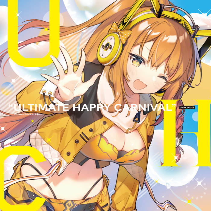 ULTIMATE HAPPY CARNIVAL | DJ Genki | djgenki.net