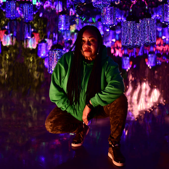 Diamond Ortiz g-rap トークボックス xl middleton Diamond Ortiz g