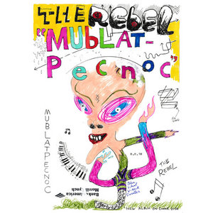 "Mublat Pecnoc" (2018) cover