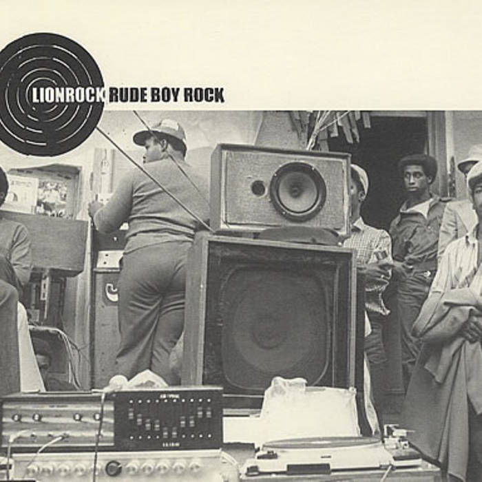 Lionrock - Rude Boy Rock (Kinky Electric Noise Remix) | Kinky