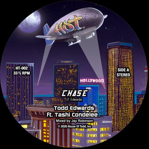 Chase feat. Tashi Condilee cover