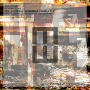 The Meteor2216 EPRhythmDial cover