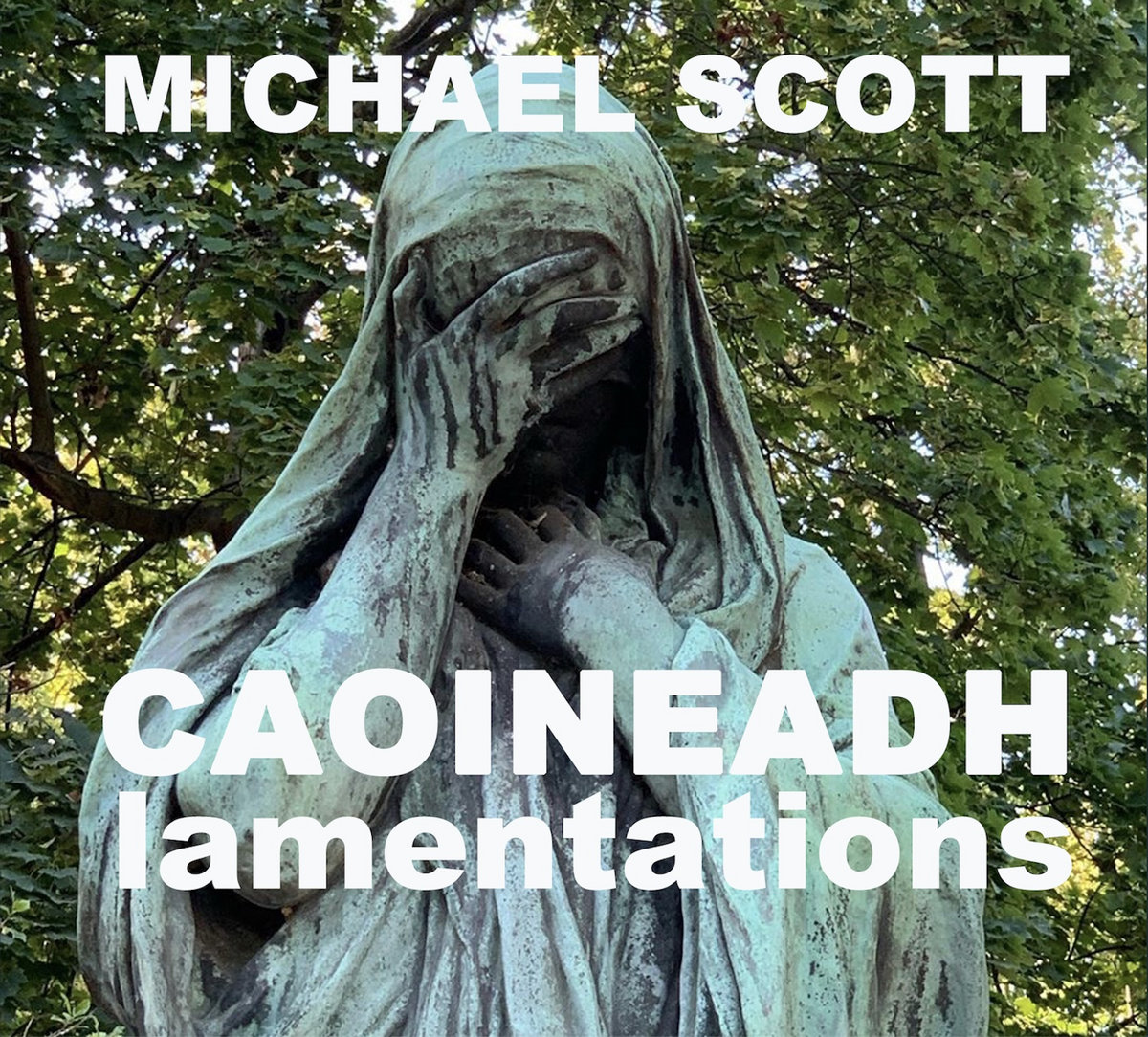 Caoineadh/Lamentations cover