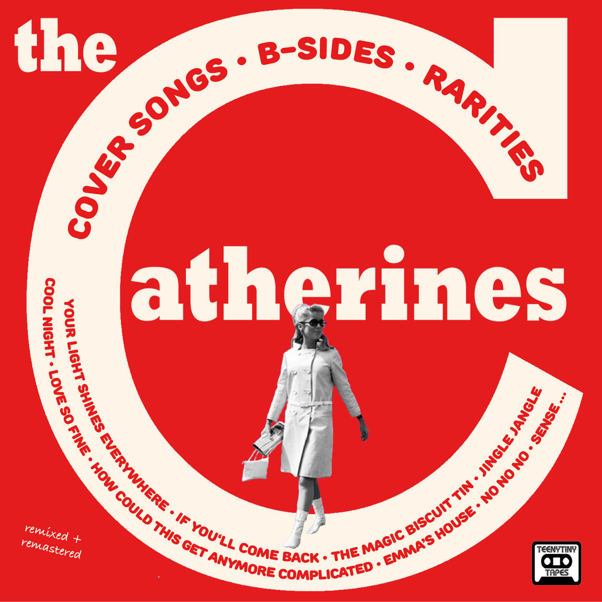 cover songs, bsides, rarities... (Album) theCatherines