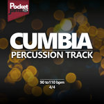 Cumbia percussion tracks