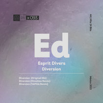 Diversion cover art