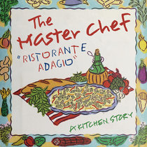 Ristorante Adagio: A Kitchen Story cover art