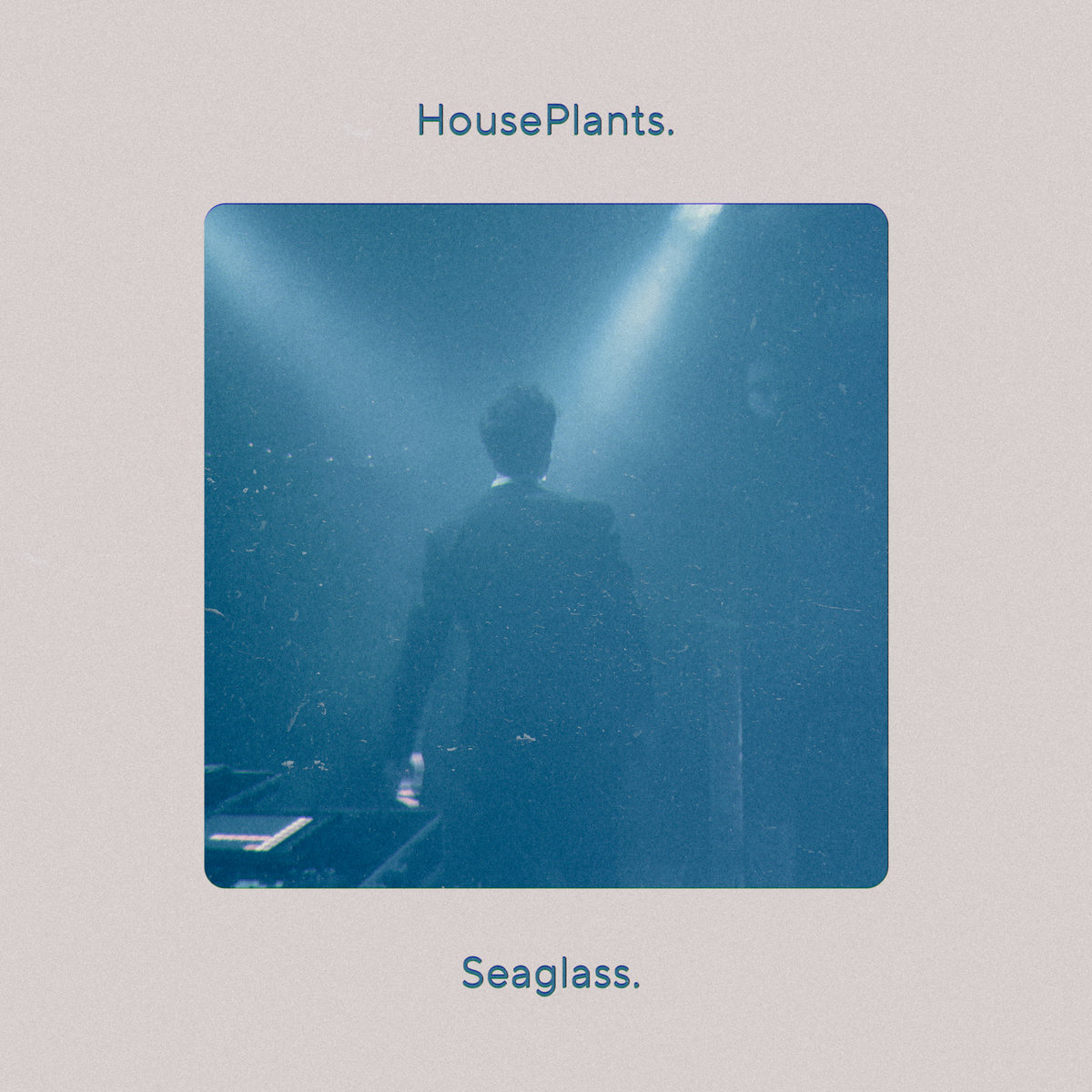 Seaglass EP cover
