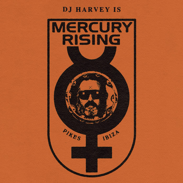 DJ Harvey - Live at Mercury Rising - Pikes, Ibiza - Sept 9th 24