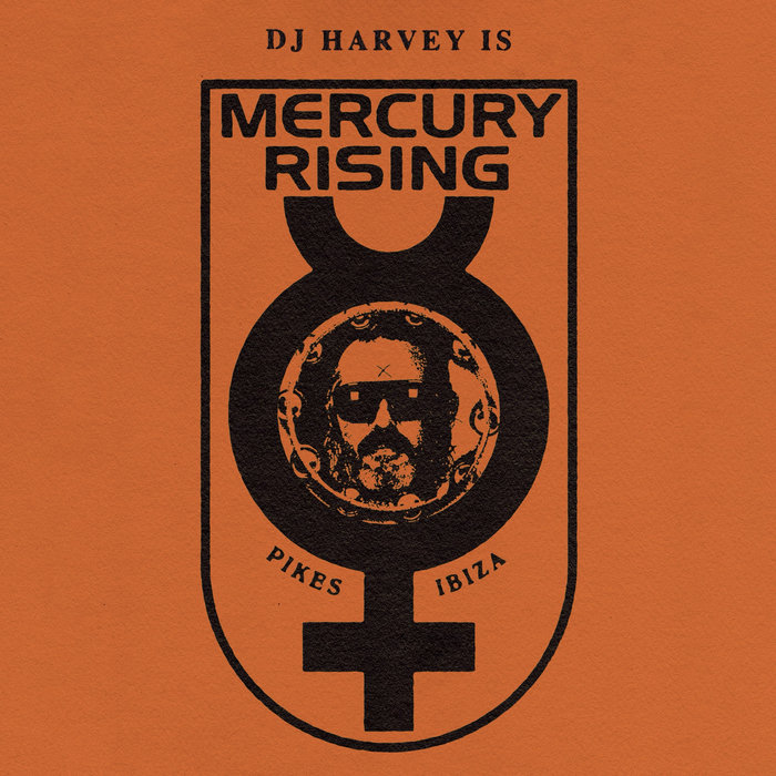 DJ HARVEY / MAD DOG CHRONICLES　DJハーヴィー DJ Harvey Mix CD Mad Dog Chronicles ミックス