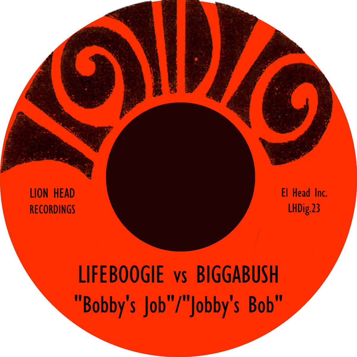 Good Jobby Robby Bobby's Job/Jobby's Bob | Lifeboogie vs BiggaBush | biggabush
