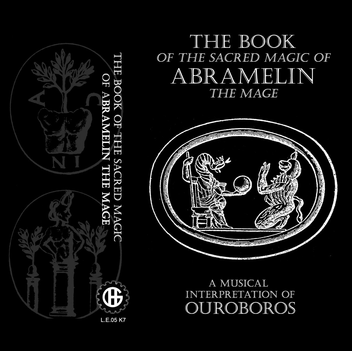 The Book of Sacred Magic of Abramelin the Mage