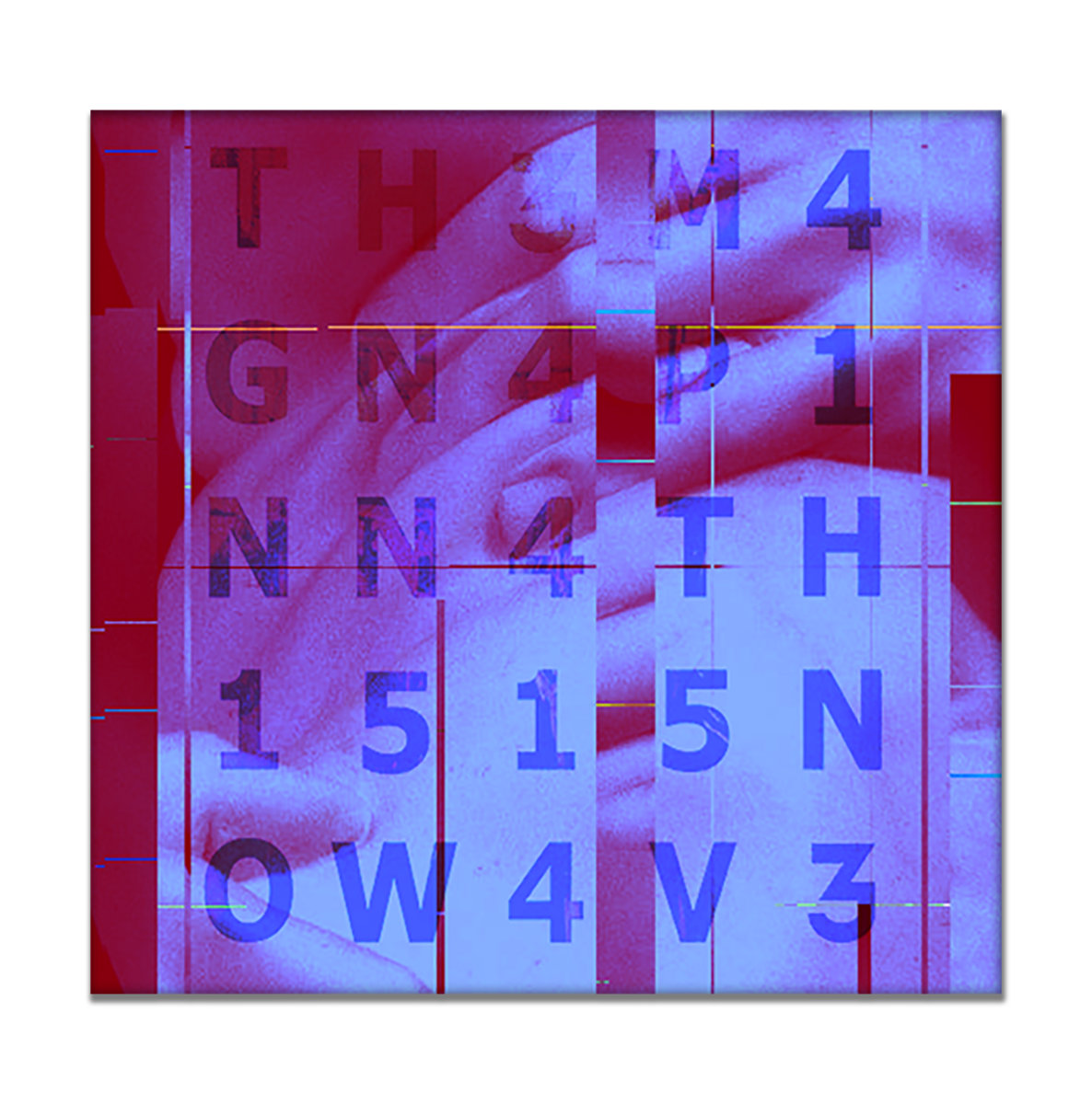 This is No Wave cover