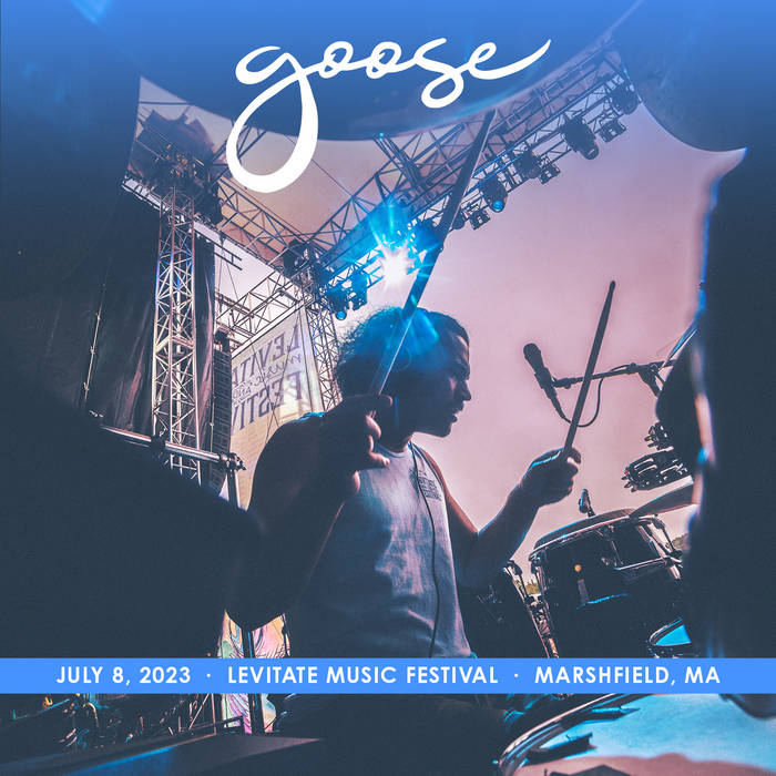 2023/07/08 Levitate Music Festival, Marshfield, MA | Goose