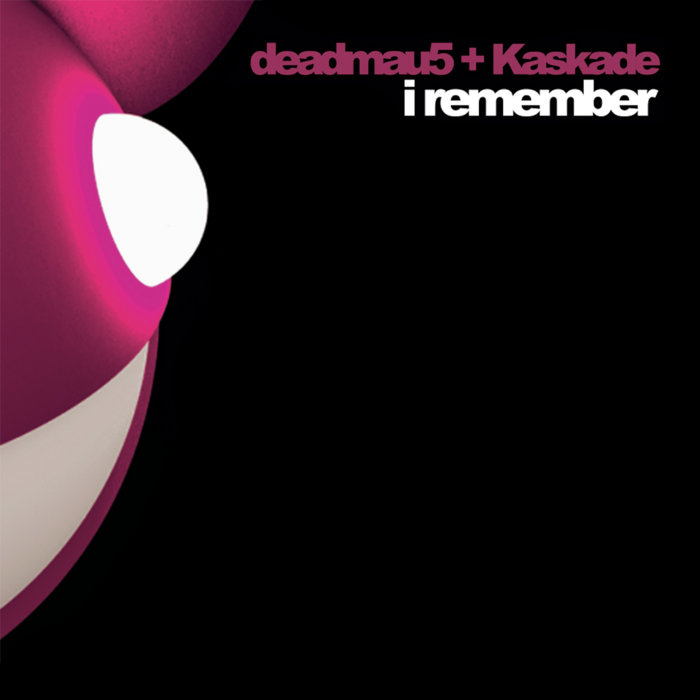 deadmau5 + Kaskade – I Remember アナログレコード I Remember | deadmau5, Kaskade | deadmau5