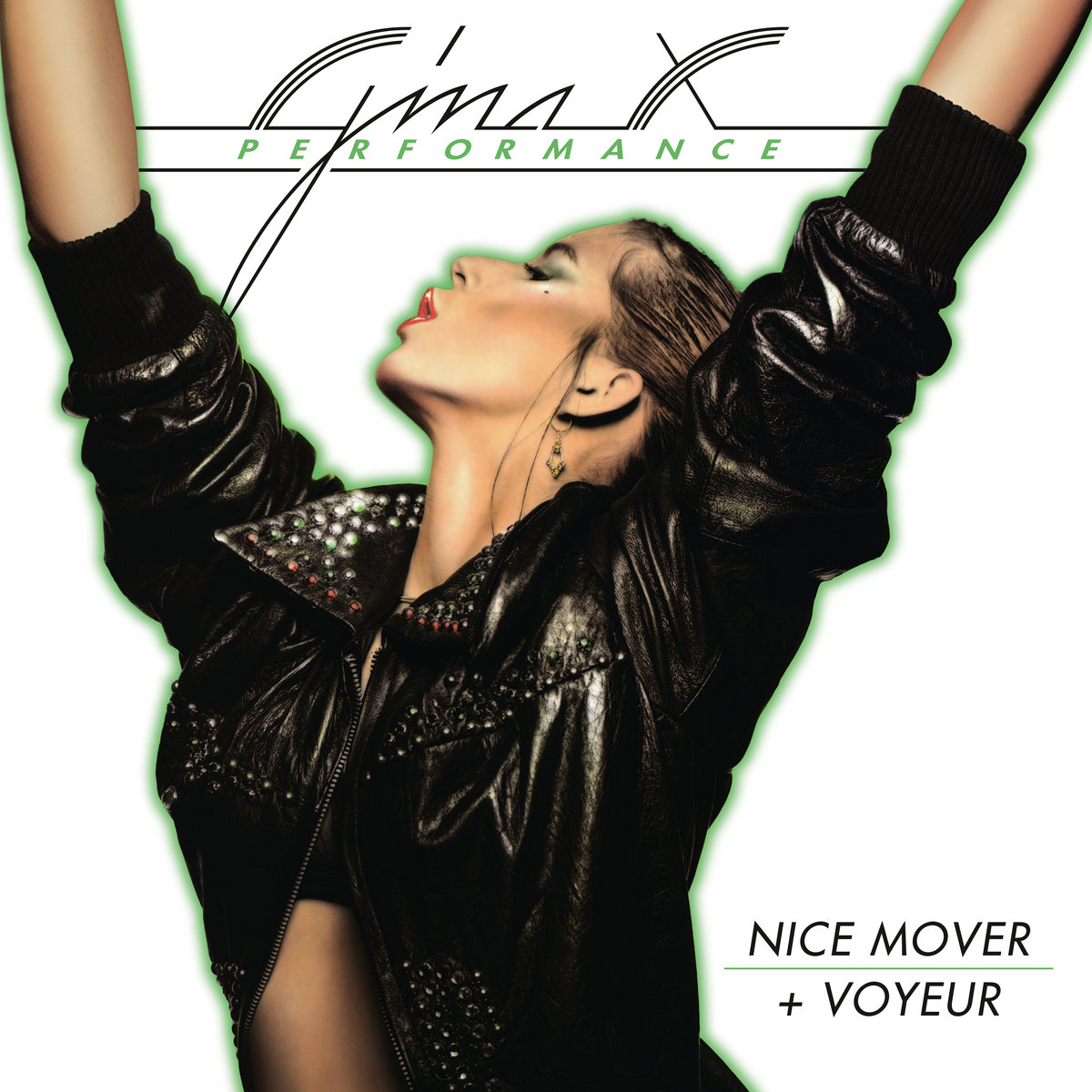 【gina】 Nice Mover | Gina X Performance | Les Disques du Crépuscule