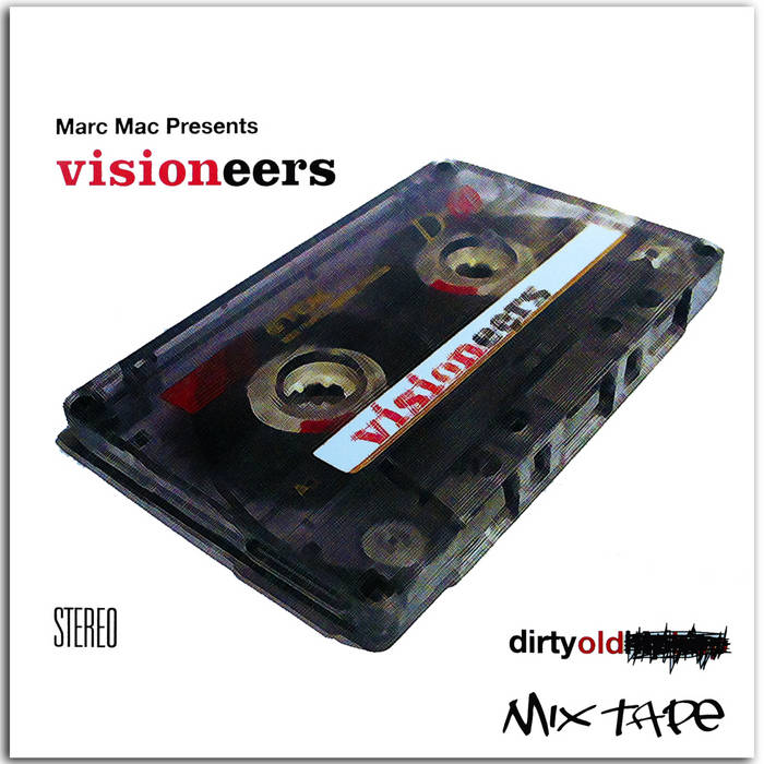 レア‼️2LP盤‼️Visioneers - Dirty Old Hip Hop Dirty Old Hip Hop (anniversary repress) | Visioneers
