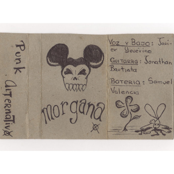 Morgana — Photo