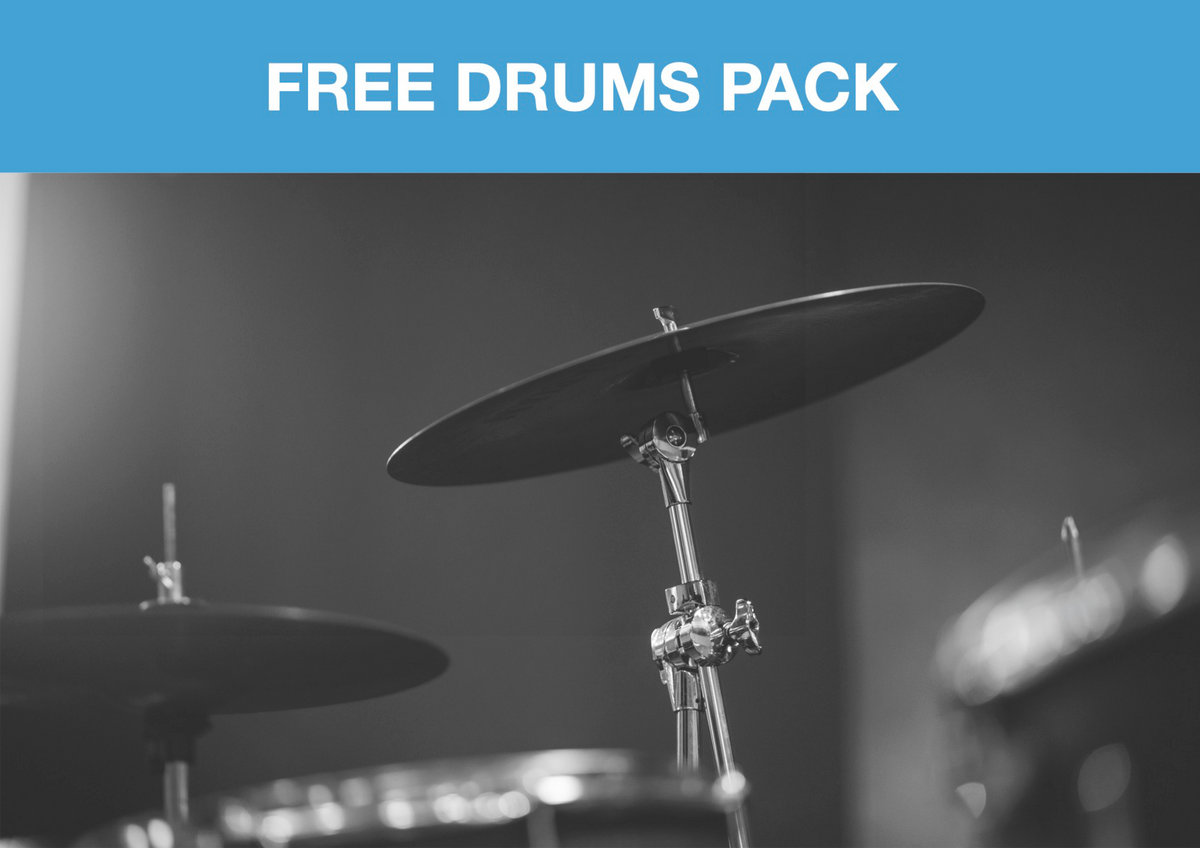 metal drums pack free