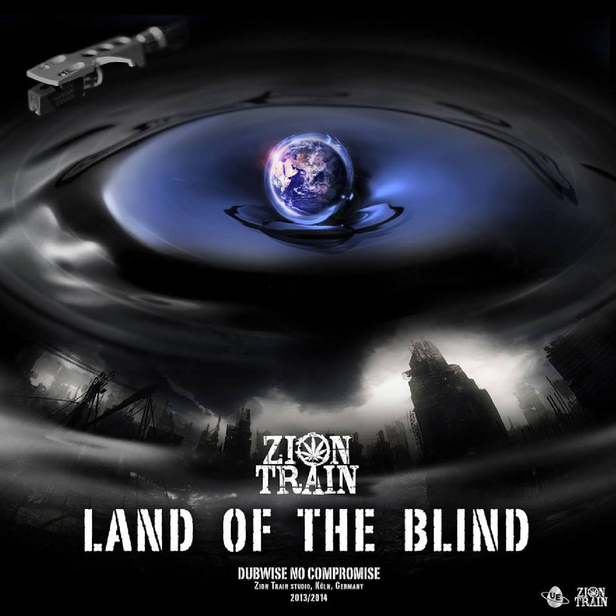 Land Of The Blind | Zion Train
