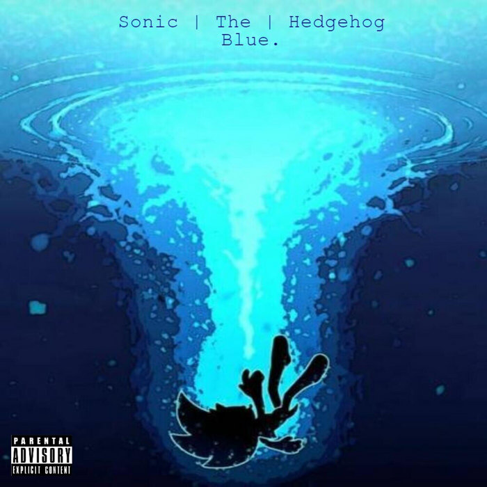 Blue. | Sonic | The | Hedgehog
