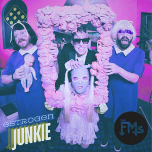 Estrogen Junkie cover